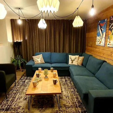 De Nussi's 2 Apartamento