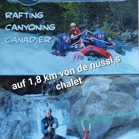 De Nussi's 2 Bach (Tyrol)