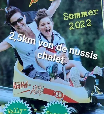 De Nussi's 2 شقة باخ