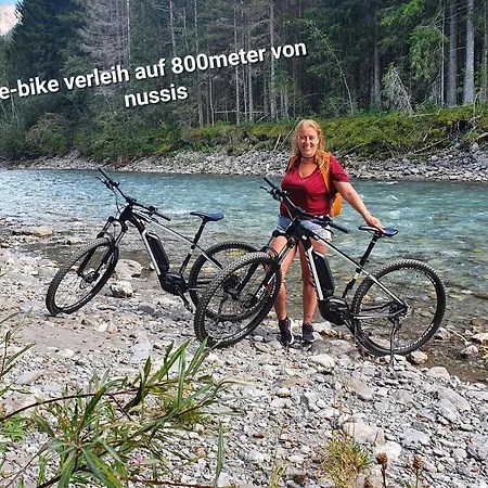 De Nussi's 2 شقة *