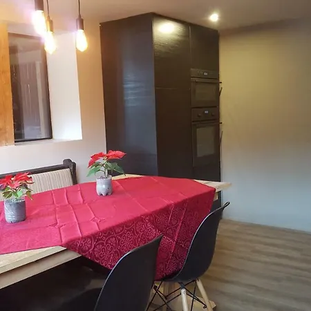 De Nussi's 2 Apartamento Bach (Tyrol)