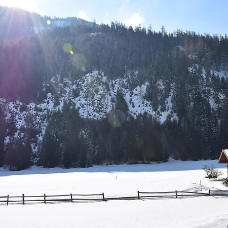 De Nussi's 2 Apartment *