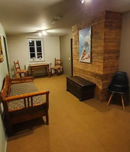 דירה De Nussi's 2