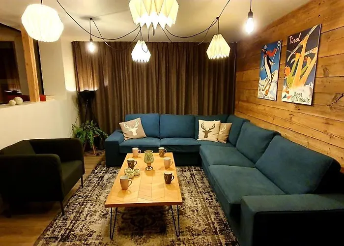 De Nussi's 2 דירה