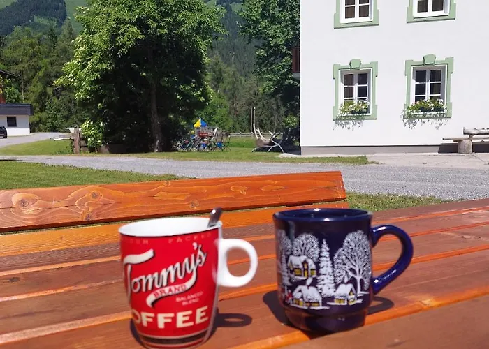 De Nussi's 2 דירה באך