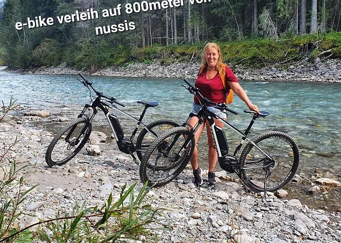 De Nussi's 2 דירה *