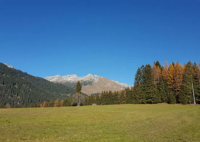 Apartment De Nussi's 2 Bach (Tyrol)