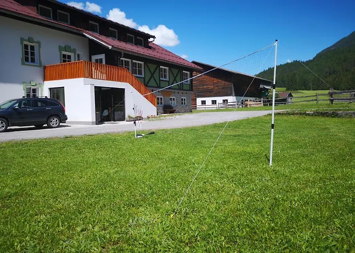 De Nussi's 2 Apartman Bach