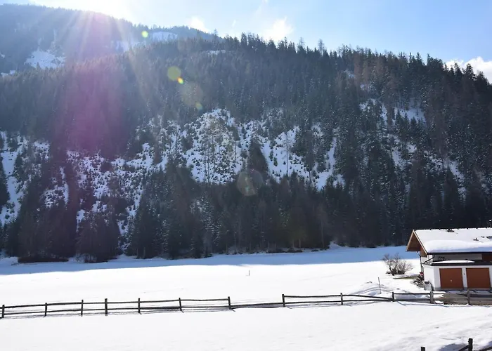 De Nussi's 2 Apartment *