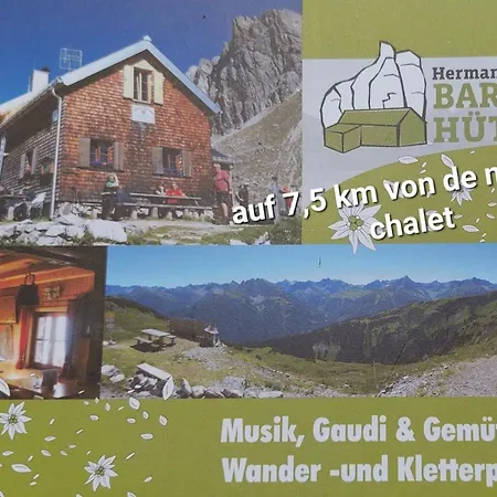 De Nussi's 2 Apartament Bach (Tyrol)
