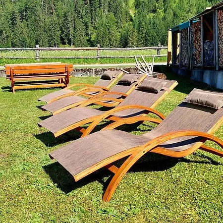 Apartament De Nussi's 2 Bach (Tyrol)