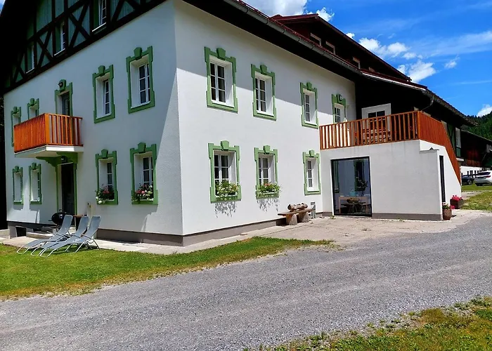 De Nussi's 2 Bach (Tyrol)