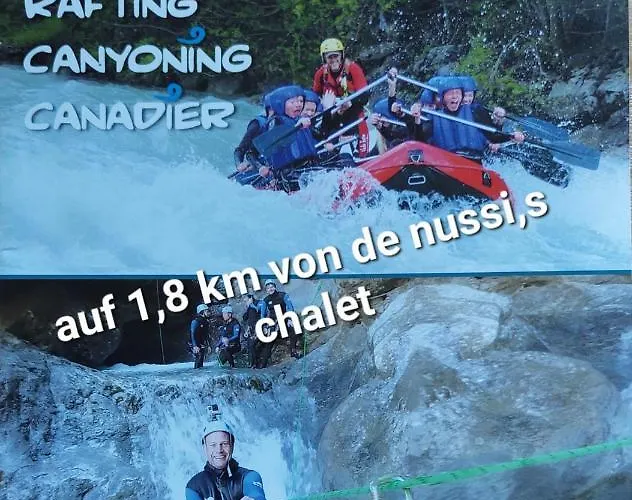 De Nussi's 2 Bach (Tyrol)