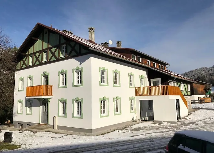 De Nussi's 2 Apartmán