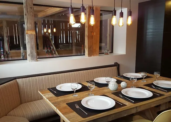 Apartmán De Nussi's 2