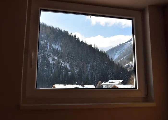 Apartmán De Nussi's 2